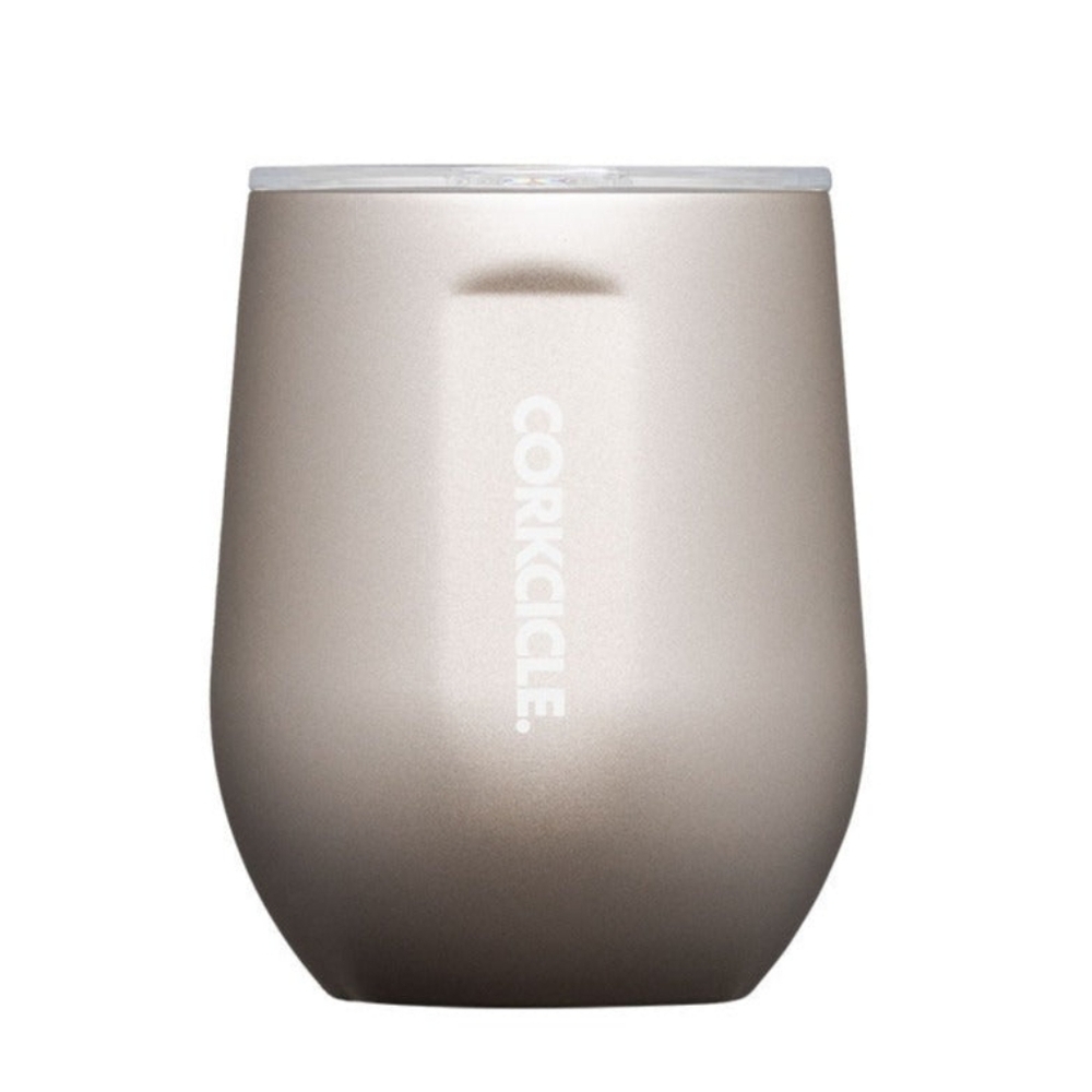 Corkcile 12oz tumbler